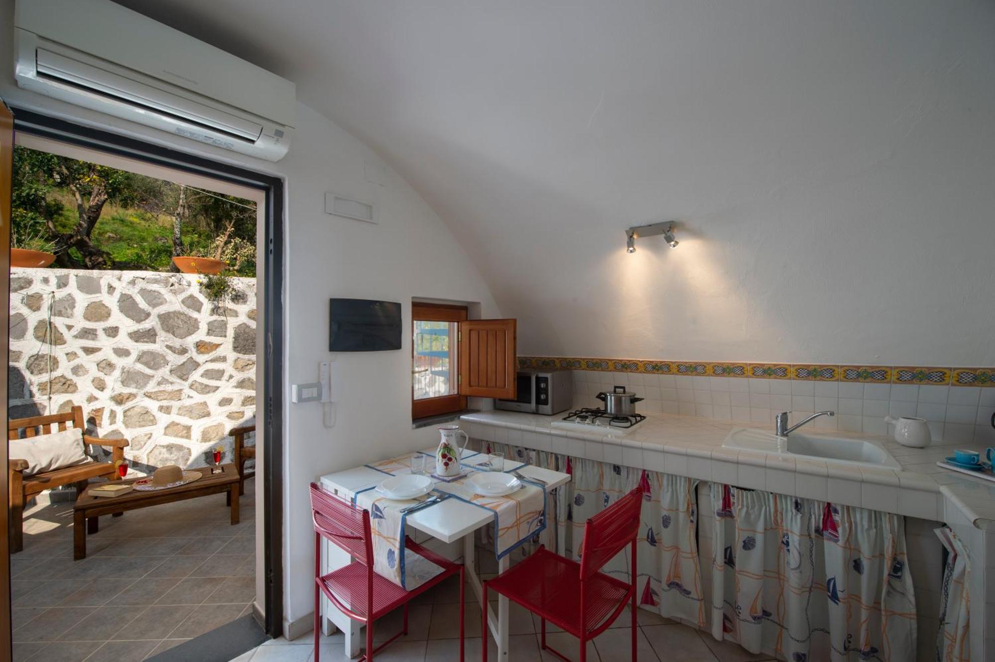 La Casa Accanto Αμάλφι Εξωτερικό φωτογραφία