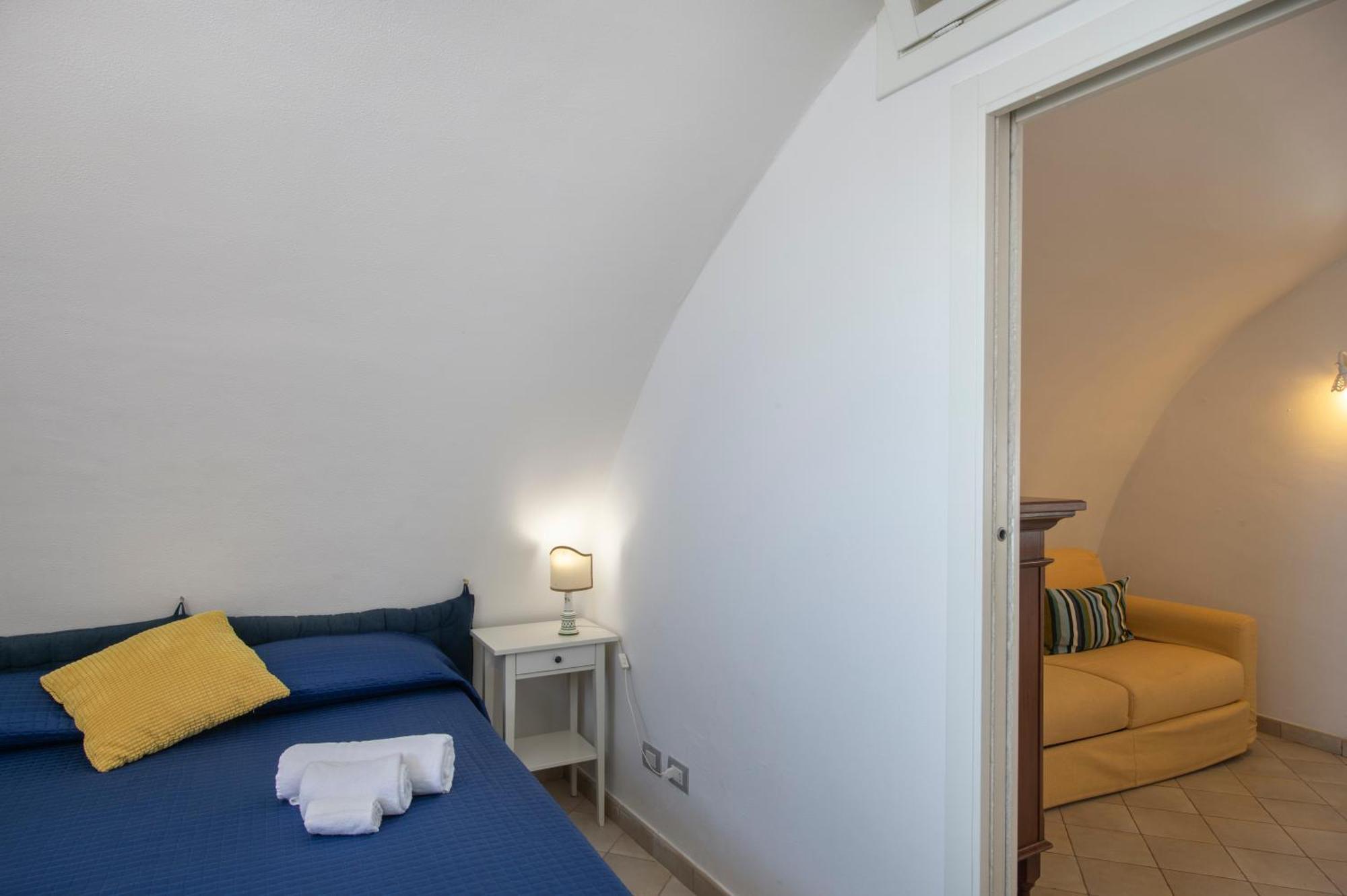 La Casa Accanto Αμάλφι Εξωτερικό φωτογραφία